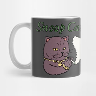 Snoop Catt Mug